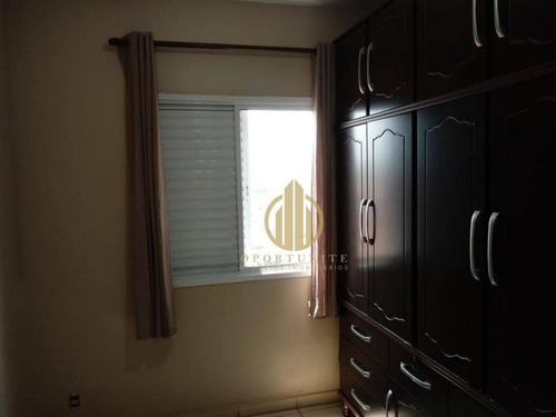 Imagem 3 de 30 de Apartamento Com 2 Dormitórios À Venda, Por R$ 178.000 - Sumarezinho - Ribeirão Preto/sp - Ap1633