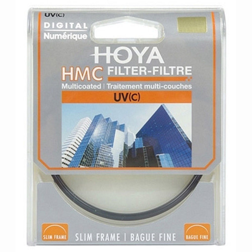 Filtro Hoya 49mm Uv Slim Frame Hmc Uv(c) Multicoated