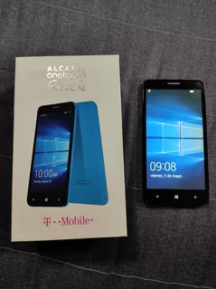 Celular Alcatel One Touch Fierce Xl Windows 10 Mobile Seminuevo.