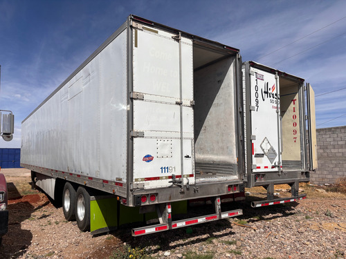 Thermo King, Caja Utility, Año: 2011, Modelo: Sb-310+
