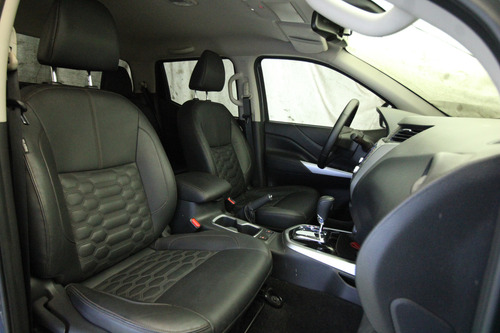 Nissan Frontier 2.5 Platinum Le Dc 4X2 Ta