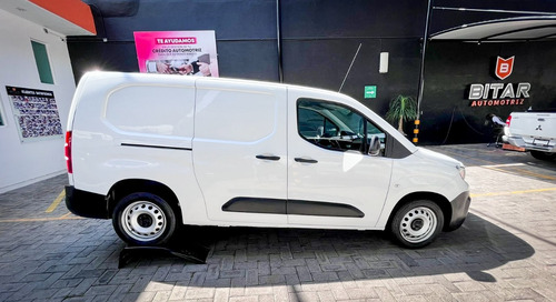 Peugeot Partner Maxi 2022 Blanco #8811