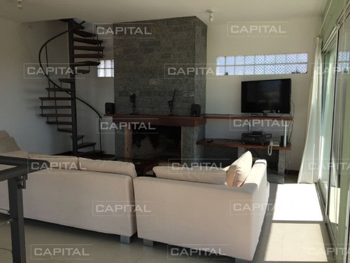 Casa En Alquiler Manantiales - Ref: 25712