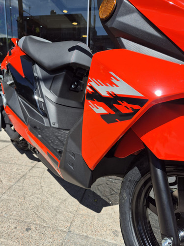 Suzuki Avenis 125 - 100% Financiada - Tomamos Tu Usada