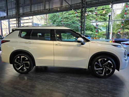 Mitsubishi All-Outlander 2.5 All-Outlander 4X4