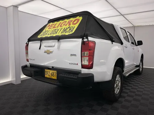 Chevrolet D-Max 2.5l Mecánica 4x4