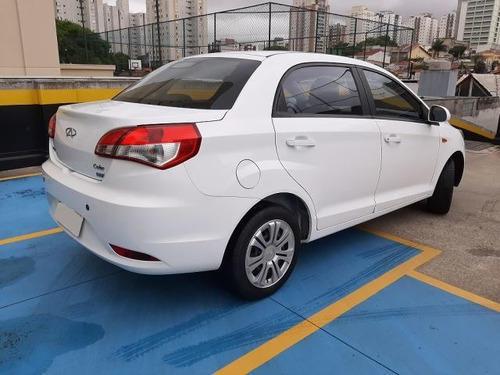 Chery Celer 1.5 Sedan 16v Flex 4p Manual