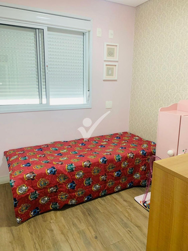 Imagem 13 de 24 de Apartamento À Venda Em Vila Anastácio - Ap003950