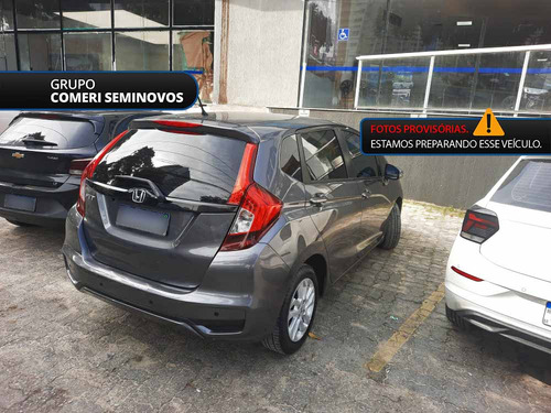 Honda Fit 1.5 LX 16V FLEX 4P AUTOMÁTICO