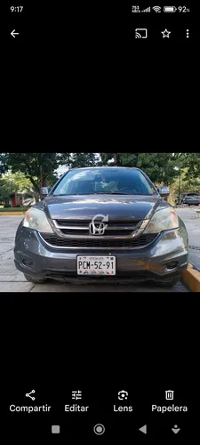 Honda CR-V EX POL