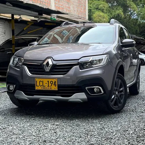Renault Stepway Intens Mt 1,6cc 2022 Marca: Renault Línea O