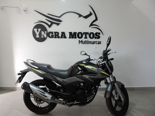 Yamaha Ys Fazer 250 Flex 2016 C/ 14.985mil Km Nova