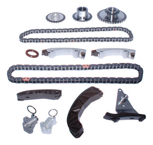 Kit Distribucion Para Kia Carens 1700 D 1.7 2013 - 14 Piezas