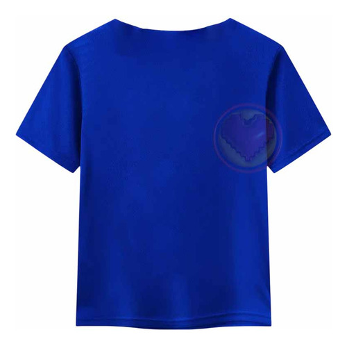 Playera Concienciación Autismo Infantilacepta, Entiende Azul