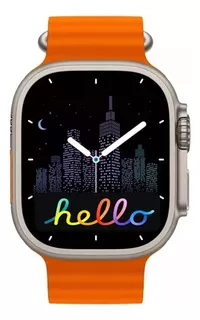 Smartwatch Hello Watch 3 - Pantalla Amoled - 4 Gb Memoria