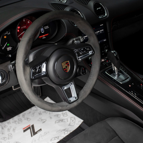 Porsche 718 Cayman Gts 4.0