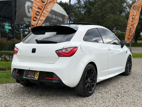 Seat Ibiza 1.4 Sc Fr Tsi Dsg