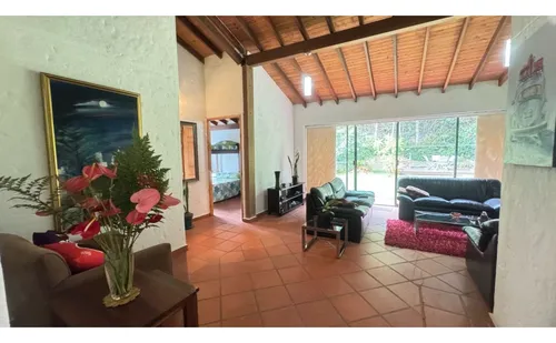 Casa Campestre Para La Venta Via Don Diego Llanogrande Ldc