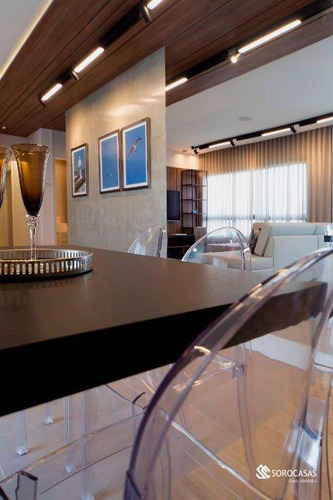 Imagem 28 de 30 de Apartamento Com 3 Dormitórios À Venda, 111 M² Por R$ 1.070.000,00 - Parque Campolim - Sorocaba/sp - Ap1297