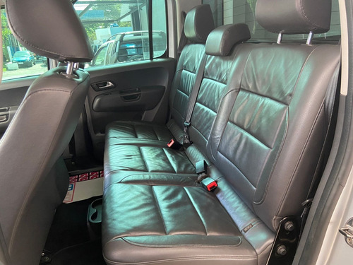 Imagem 11 de 11 de Vw - Volkswagen Amarok High.cd 2.0 16v Tdi 4x4 Dies.