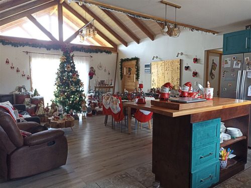 Venta Casa En Condominio De 6 Dorm. En Frutillar