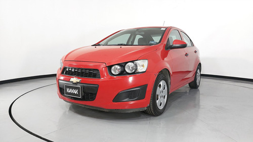 Chevrolet Sonic 1.6 MT A LS