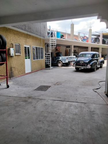 Renta Local Comercial En El Potrero Atizapán, Para Taller Me