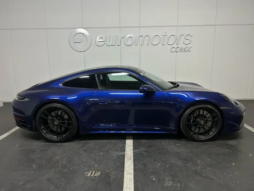 Porsche 911 3.0 Carrera Gts Pdk At