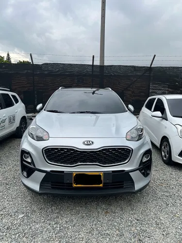 Kia Sportage 1600 Turbo Diesel Vibrant Hibrida, Automat, 6ab