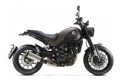 Imagen 7 de 23 de Benelli Leoncino 500 Castelar