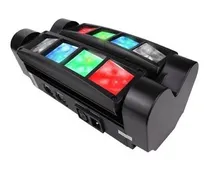 Comprar Efecto Barra Led Big Spider Lm30a Dmx Rgbw Nuevo Audio Dmx