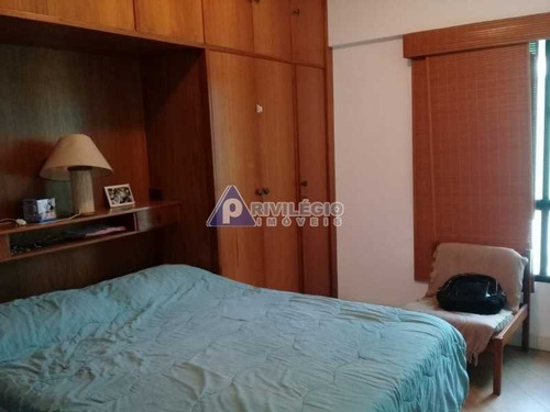 Imagem 9 de 20 de Flat À Venda, 1 Quarto, 1 Suíte, 1 Vaga, Copacabana - Rio De Janeiro/rj - 3003