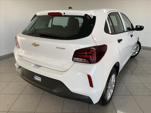 Chevrolet Onix 1.0 TURBO FLEX AUTOMÁTICO