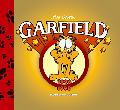 Libro Garfield Nº10 Planeta De Agostini  De Jim Davis Planet