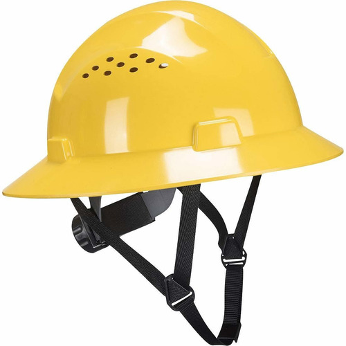 Portwest Pw52 Future Vented Construction Hard Hat Ansi