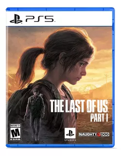 Videojuego The Last Of Us Parte I Playstation 5