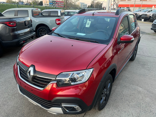 Renault Sandero Stepway 1.6 16v Intense