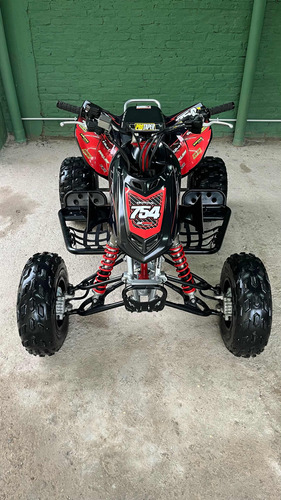 Honda Trx 450 R Con Arranque Eléctrico