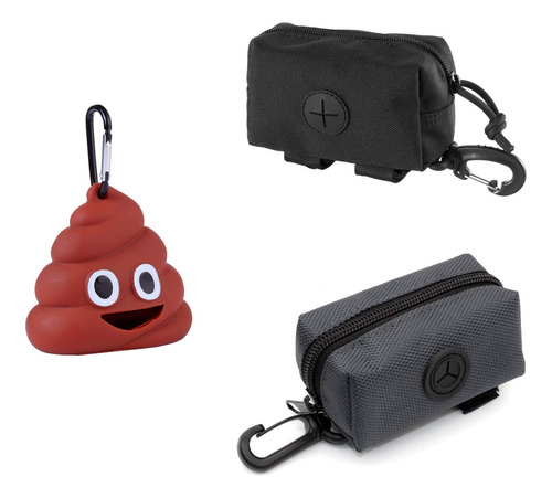Dispensador Porta Bolsas - Perro Gatos - Diseños