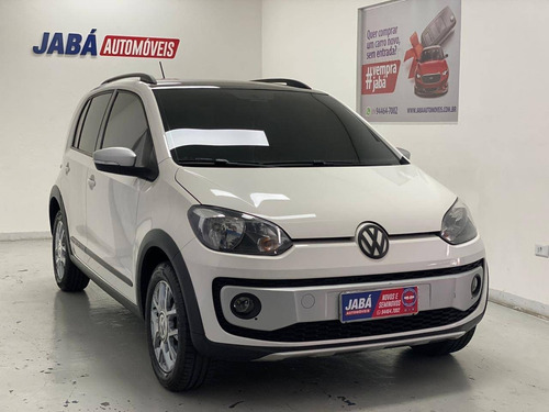 Volkswagen Cross Up 1.0 Mpi 12v Flex 4p Manual