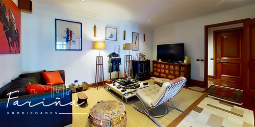 Se Vende Increible Oportunidad, Depto 3d Y 4b, Vitacura