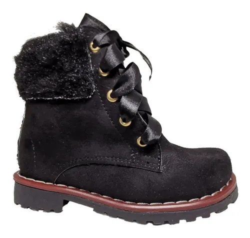 Botas con peluche por dentro sale