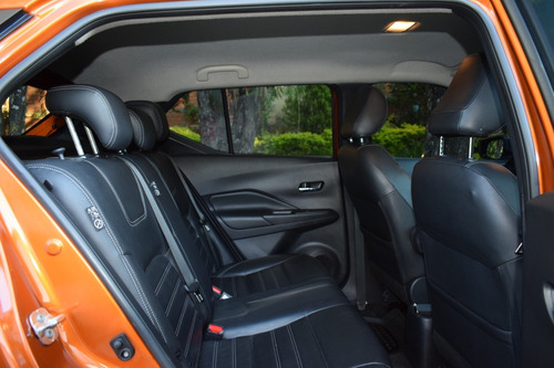 Nissan Kicks Exclusive Cvt. Modelo 2020 Negociable !!
