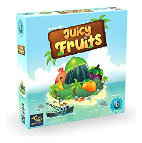 Frutas Jugosas De Capstone Games