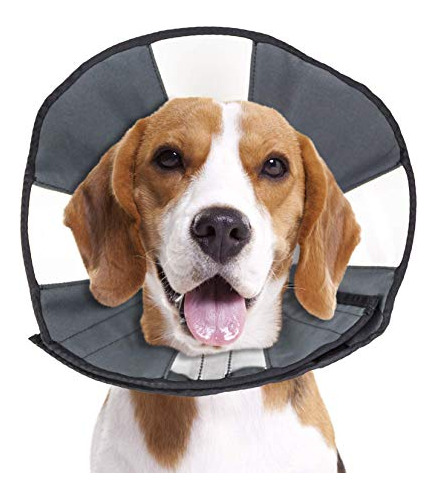 Procone Mascotas E-collar Para Perros Y Gatos - Cómodo Colla