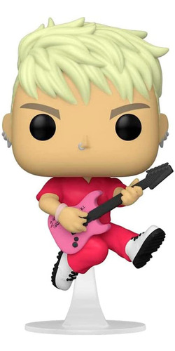 Funko figura pop rocks machine gun kelly