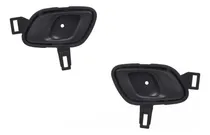 Comprar Kit X2 Manijas Puerta Interior Der. Izq. Renault Kwid Negra