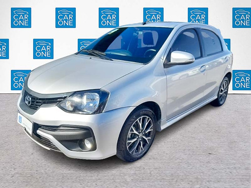 Toyota Etios 1.5 XLS MT6 5P