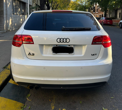 Audi A3 Sportback 1.4 Tsi Mt