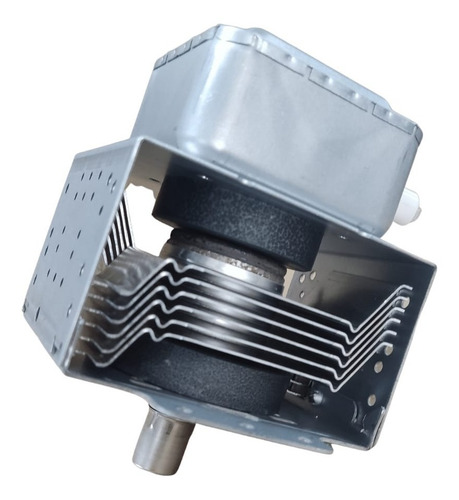 Magnetro 610a 2m219j + 2 Micas Peça De Reposição Microondas